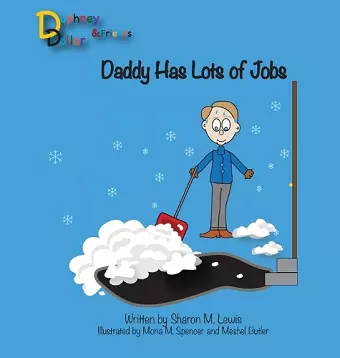 Daddy Has Lots of Jobs cover