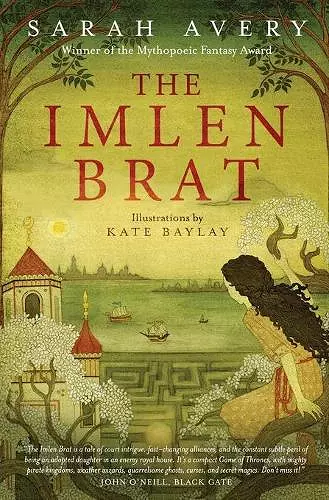 The Imlen Brat cover