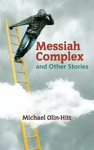 Messiah Complex cover