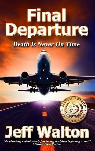 Final Departure cover