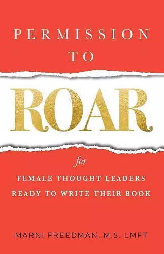 Permission to Roar cover