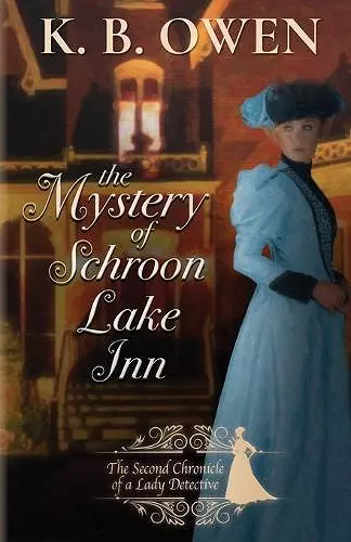 The Mystery of Schroon Lake Inn cover