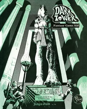 Dark Tower cover