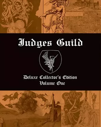 Judges Guild Deluxe Oversized Collector’s Edition cover