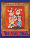 The Five Pigs cover