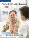 Psychiatry Practice Boosters 2016 cover