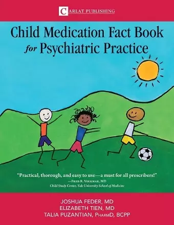 The Child Medication Fact Book for Psychiatric Practice cover