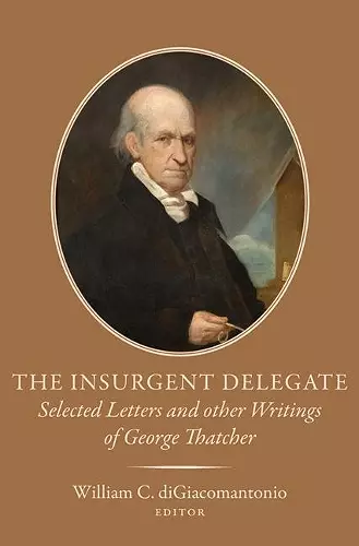 The Insurgent Delegate cover