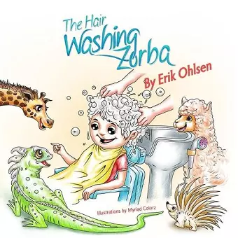 The Hair Washing Zorba cover