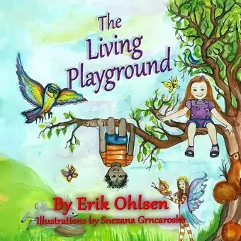 The Living Playground cover