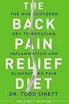 The Back Pain Relief Diet cover