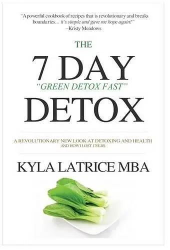 The 7 Day Detox cover