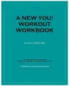 A New You! Workout Workbook cover