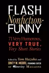 Flash Nonfiction Funny cover