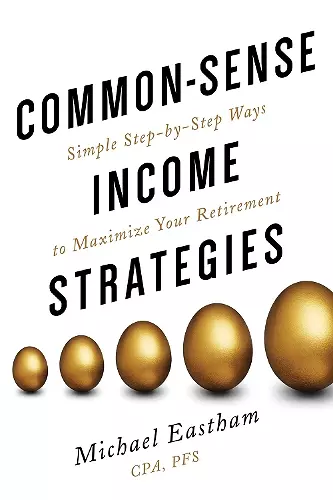 Common-Sense Income Strategies cover