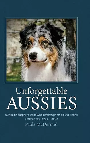 Unforgettable Aussies Volume II cover