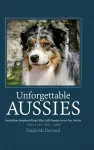 Unforgettable Aussies Volume II cover