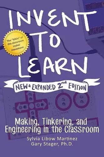 Invent to Learn cover