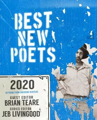 Best New Poets 2020 cover