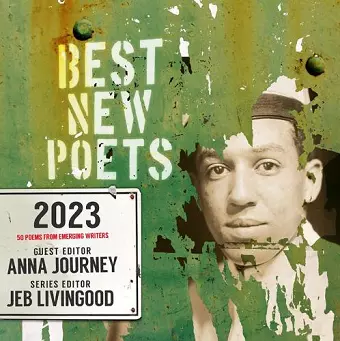 Best New Poets 2023 cover