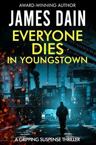 Everyone Dies in Youngstown cover