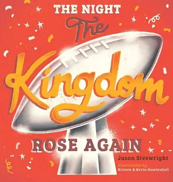 The Night The Kingdom Rose Again cover