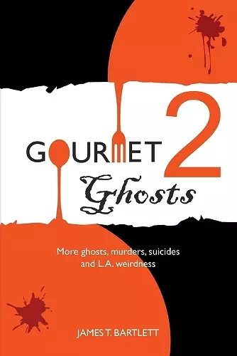 Gourmet Ghosts 2 cover