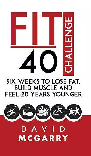 Fit Over 40 Challenge cover