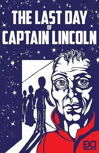 The Last Day of Captain Lincoln cover