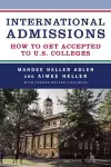 International Admissions cover