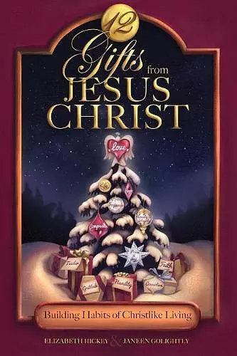 12 Gifts from Jesus Christ cover