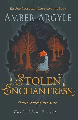 Stolen Enchantress cover