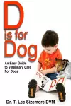 D is for Dog cover