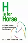 H is for Horse cover