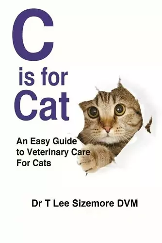 C is for Cat cover