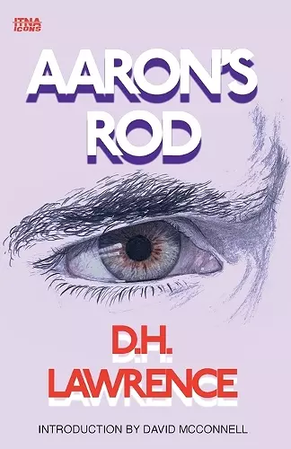 Aaron's Rod cover