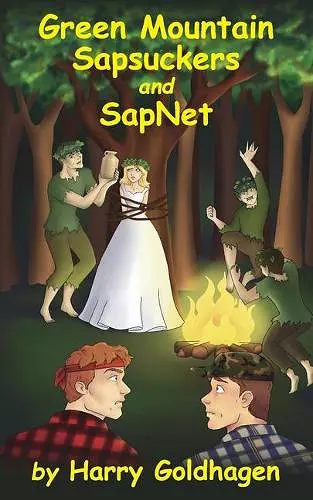 Green Mountain Sapsuckers and Sapnet cover