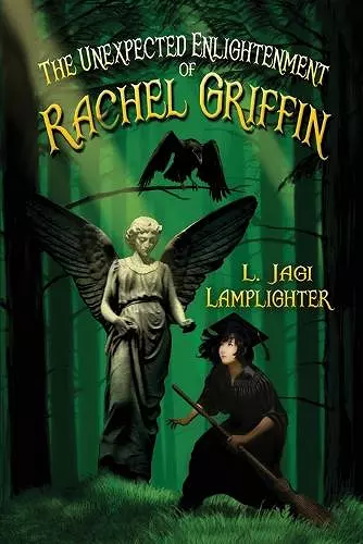 The Unexpected Enlightenment of Rachel Griffin cover