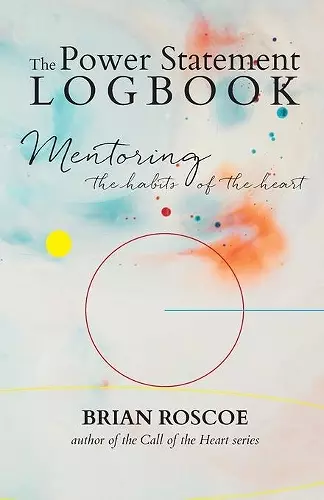 The Power Statement Logbook cover