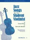 Jazz Songs for the Student Violinist cover