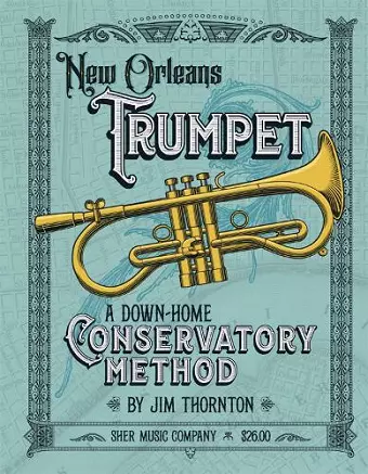 New Orleans Trumpet cover