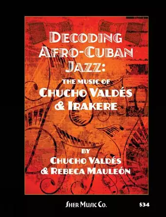 Decoding Afro-Cuban Jazz cover