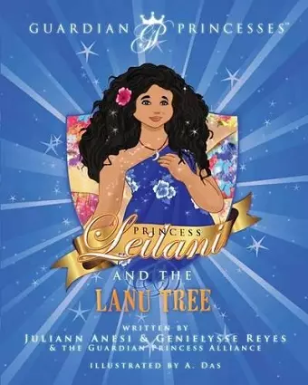 Princess Leilani and the Lanu Tree cover