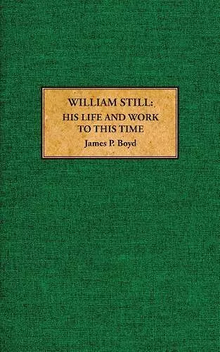 William Still cover