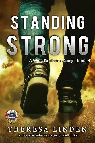 Standing Strong cover