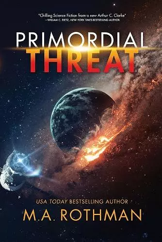 Primordial Threat cover