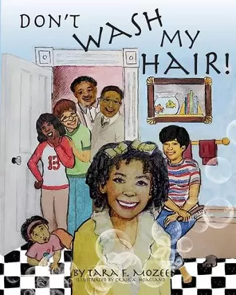 Don't Wash My Hair! cover