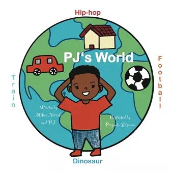 PJ's World cover