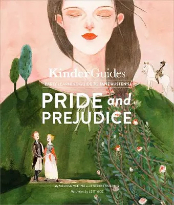 Early learning guide to Jane Austen's Pride and Prejudice cover