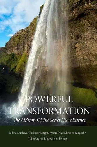 Powerful Transformation cover
